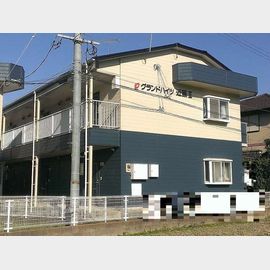 グランドハイツ近藤２の賃貸物件