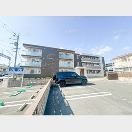 櫛原駅より徒歩4分 3階 築5年7ヶ月の賃貸物件