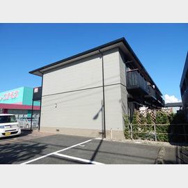 宮の陣駅より徒歩30分 1階 築27年8ヶ月の賃貸物件