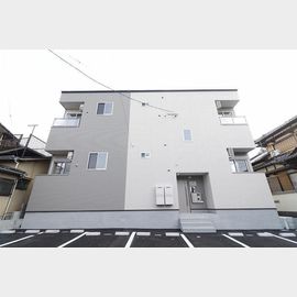 南久留米駅より徒歩13分 2階 築1年5ヶ月の賃貸物件