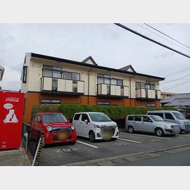 御井駅より徒歩8分 築29年9ヶ月 2階建の賃貸物件