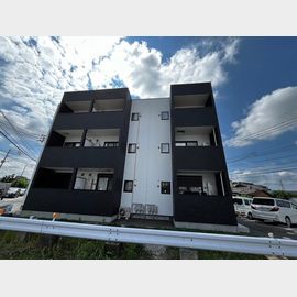 久留米高校前駅より徒歩6分 2階 築2年10ヶ月の賃貸物件