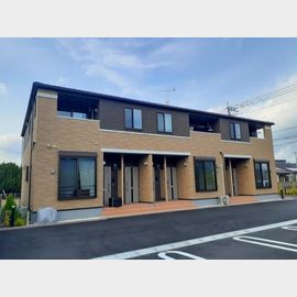 筑後吉井駅より徒歩15分 築3年7ヶ月 2階建の賃貸物件