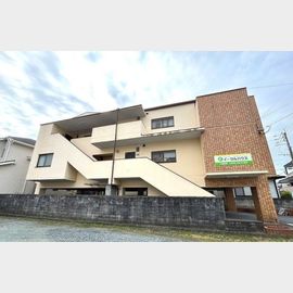 南久留米駅より徒歩12分 2階 築38年11ヶ月の賃貸物件