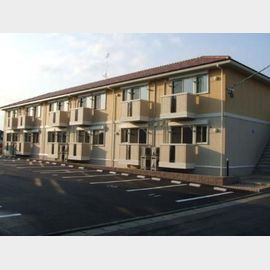 御井駅より徒歩16分 2階 築18年10ヶ月の賃貸物件