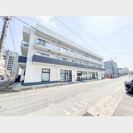 あきない通り西原 2階 築12年11ヶ月の賃貸物件