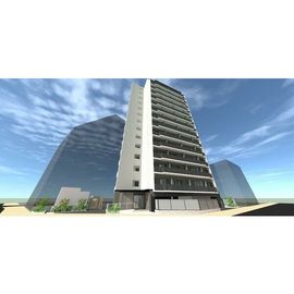 花畑駅より徒歩4分 7階 築3年の賃貸物件