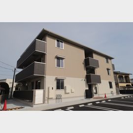 津福駅より徒歩14分 2階 築2年の賃貸物件