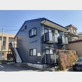 宮の陣駅より徒歩5分 1階 築23年1ヶ月の賃貸物件