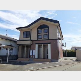 御井駅より徒歩15分 築19年9ヶ月 2階建の賃貸物件