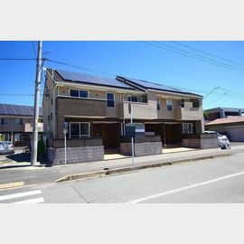 西牟田駅より徒歩67分 築17年7ヶ月 2階建の賃貸物件