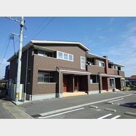 田主丸駅より徒歩10分 築7年11ヶ月 2階建の賃貸物件