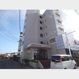 サンコーポ国分 2階 築39年の賃貸物件