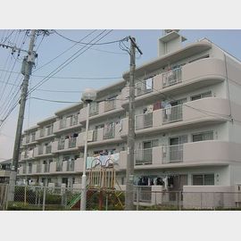 久留米大学前駅より徒歩14分 1階 築36年10ヶ月の賃貸物件