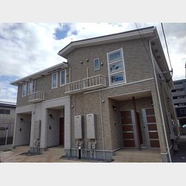 御井駅より徒歩18分 1階 築8年9ヶ月の賃貸物件