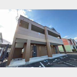 サンテラス 1階 築18年10ヶ月の賃貸物件