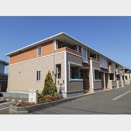 善導寺駅より徒歩2分 築8年9ヶ月 2階建の賃貸物件
