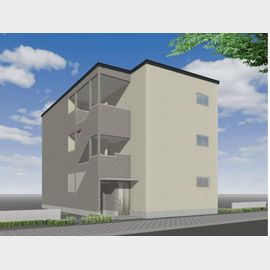 花畑駅より徒歩8分 3階 新築の賃貸物件