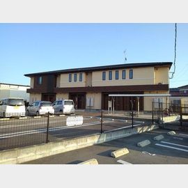 うきは駅より徒歩7分 築7年9ヶ月 2階建の賃貸物件