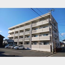 御井駅より徒歩18分 築16年6ヶ月 4階建の賃貸物件