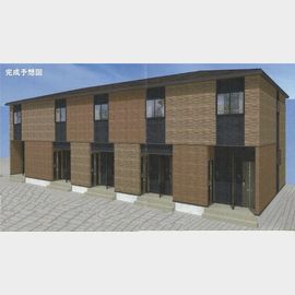 西鉄久留米駅より徒歩20分 1階 新築の賃貸物件