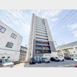 西鉄久留米駅より徒歩4分 14階 築2年の賃貸物件