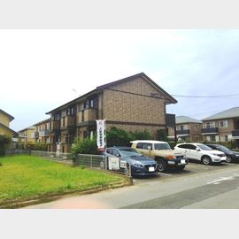 宮の陣駅より徒歩27分 1階 築20年5ヶ月の賃貸物件