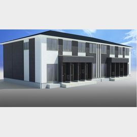 聖マリア病院前駅より徒歩8分 新築 2階建の賃貸物件