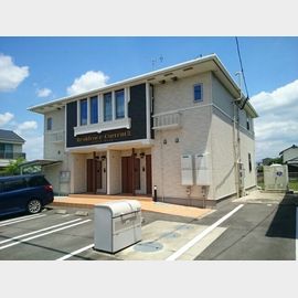 大善寺駅より徒歩18分 築10年6ヶ月 2階建の賃貸物件