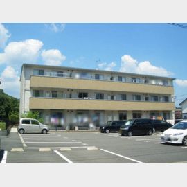 新鳥栖駅より徒歩32分 築16年3ヶ月 3階建の賃貸物件