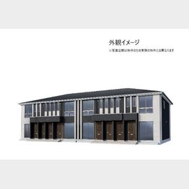 津福駅より徒歩13分 新築 2階建の賃貸物件