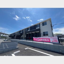 津福駅より徒歩13分 2階 新築の賃貸物件