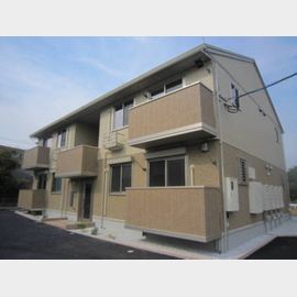 南久留米駅より徒歩19分 築12年3ヶ月 2階建の賃貸物件