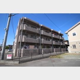 肥前旭駅より徒歩4分 築16年4ヶ月 3階建の賃貸物件