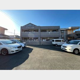 宮の陣駅より徒歩21分 2階 築24年10ヶ月の賃貸物件