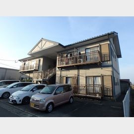 エクセルハイツ南 2階 築30年1ヶ月の賃貸物件