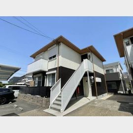 久留米大学前駅より徒歩7分 築16年11ヶ月 2階建の賃貸物件