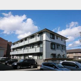 宮の陣駅より徒歩29分 3階 築27年10ヶ月の賃貸物件