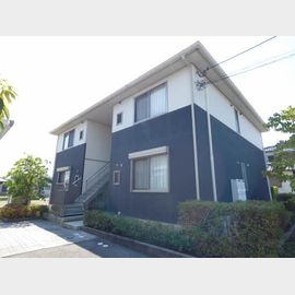 宮の陣駅より徒歩28分 1階 築19年11ヶ月の賃貸物件