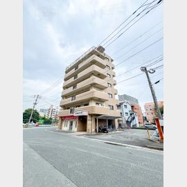 花畑駅より徒歩10分 4階 築28年の賃貸物件