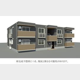 新鳥栖駅より徒歩27分 新築 2階建の賃貸物件