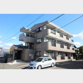 宮の陣駅より徒歩33分 3階 築25年10ヶ月の賃貸物件