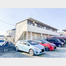 宮の陣駅より徒歩7分 築11年 2階建の賃貸物件