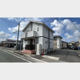 久留米高校前駅より徒歩18分 1階 新築の賃貸物件