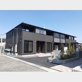 筑後吉井駅より徒歩12分 2階 築2年10ヶ月の賃貸物件