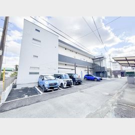 久留米駅より徒歩17分 2階 築3年8ヶ月の賃貸物件