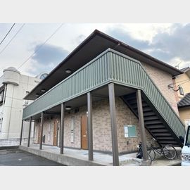 南久留米駅より徒歩21分 2階 築22年4ヶ月の賃貸物件