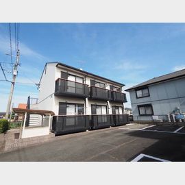 宮の陣駅より徒歩30分 2階 築27年10ヶ月の賃貸物件