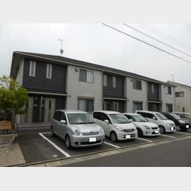 善導寺駅より徒歩13分 築17年9ヶ月 2階建の賃貸物件