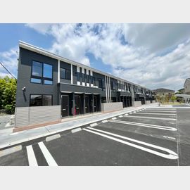 南久留米駅より徒歩36分 築1年7ヶ月 2階建の賃貸物件